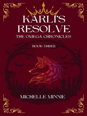 cover image of Karli's Resolve